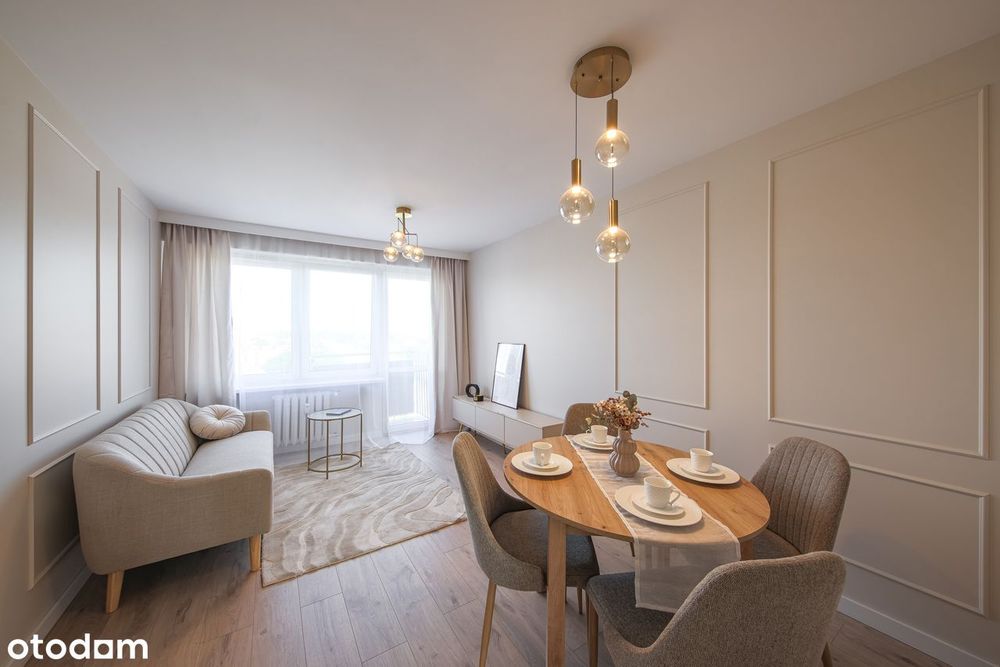 Mieszka I | 39,90m2 | 2 pokoje | balkon+ piwnica| po remoncie