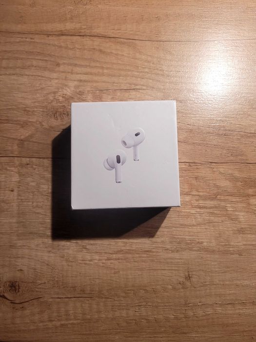Słuchawki AirPods pro 2