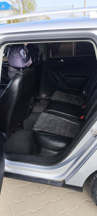 Volkswagen Passat b6 2007 2.0 TDI