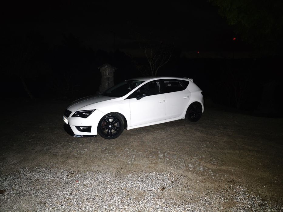 Seat Leon 2.0 184cv Look Cupra