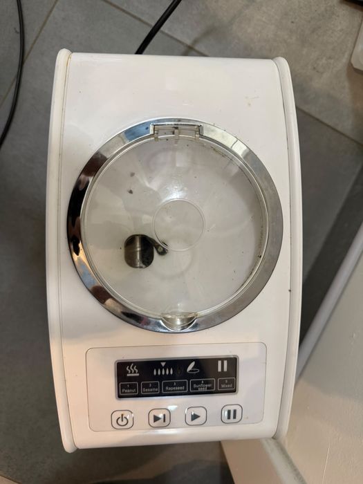 Prasa do tłoczenia oleju Wartmann WM-1402 OP 460W – komplet