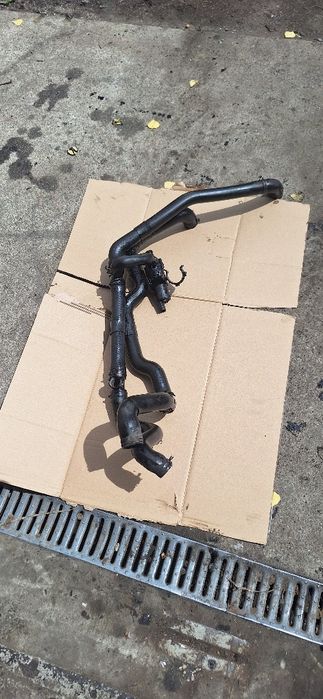 VW T4 2,5TDI 102km węże wody Gwarancja Wysyłka