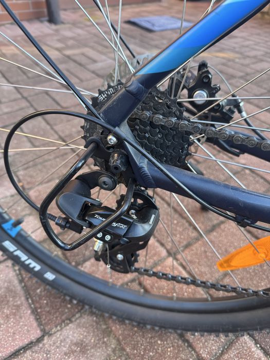 Cube Access Alloard L /19”/