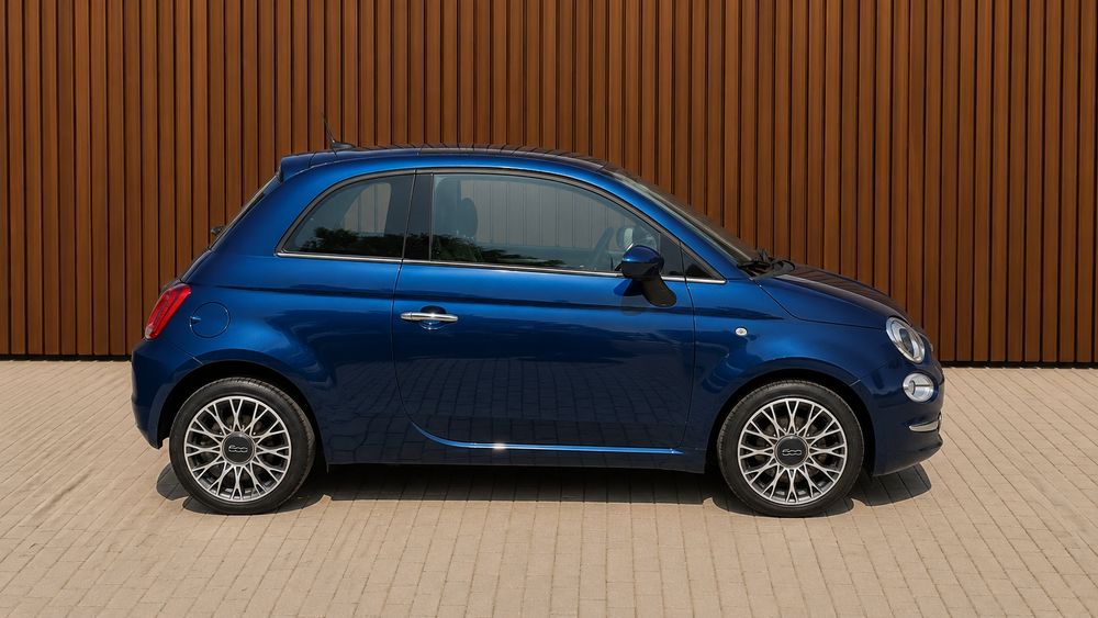 Fiat 500 1.0 Hybrid  44 mil km