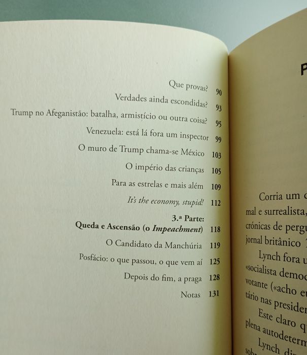 TRUMP, um balanço (de Nuno Rogeiro)