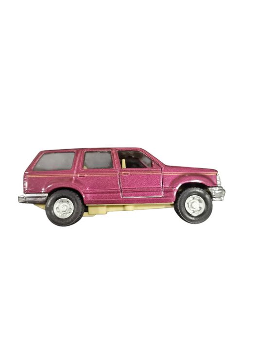 Carrinho colecionavel