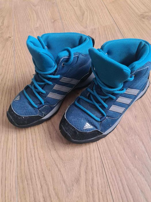 Buty Trzewiki dziecięce adidas terrex roz. 32