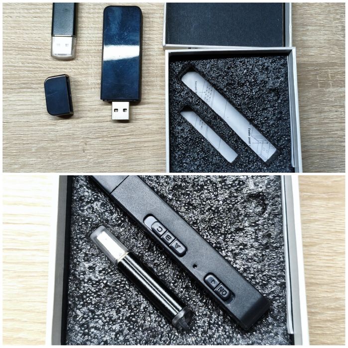 Приховані міні Wi-Fi камера, з мікрофоном і нічним бач. Різні моделі