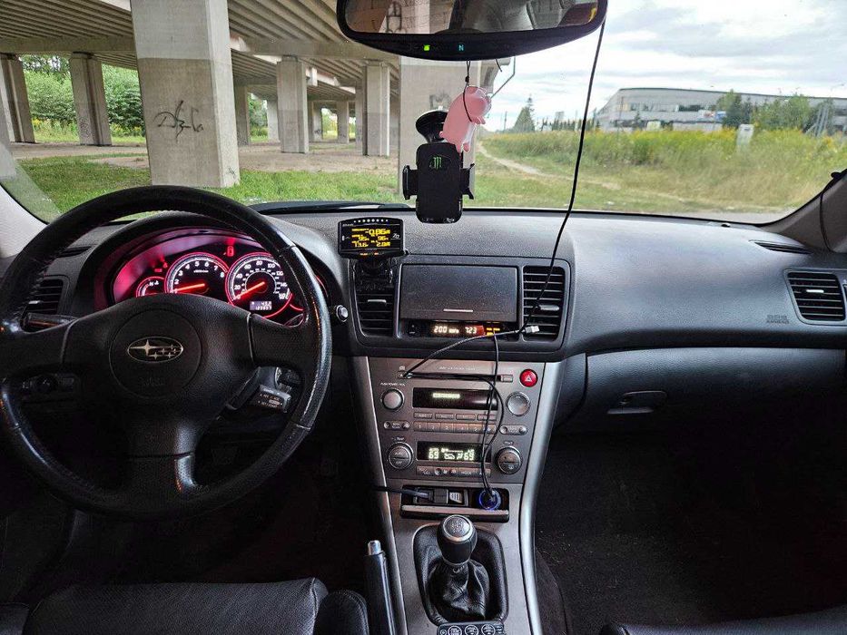 Subaru Legacy 2.5 GT