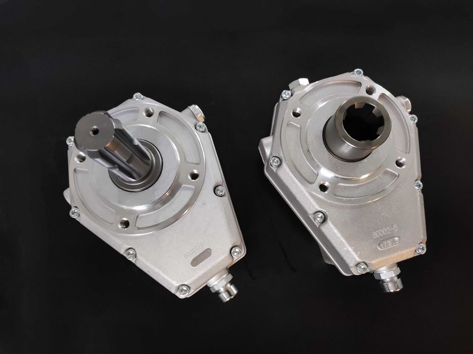 Multiplicador para tractor Gr2