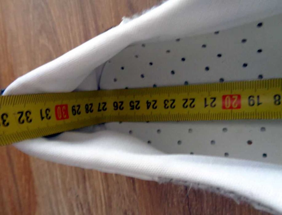 Buty męskie trampki materiałowe letnie rozmiar 43