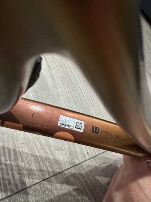 Wilson Pro Staff 97 L V14