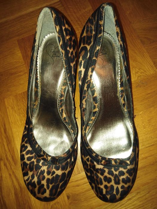 pantofle damskie rozmiar 44