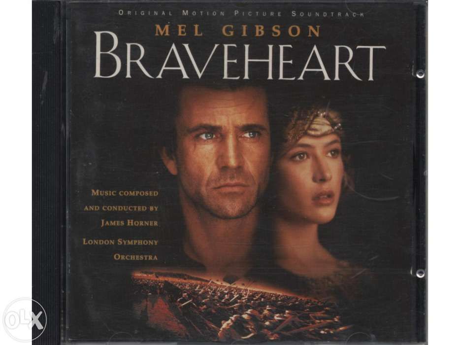 Breaveheart - banda sonoro original