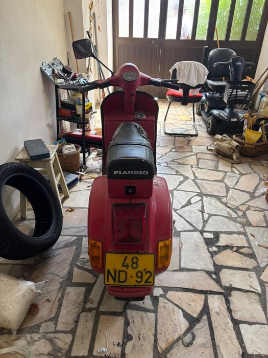 Vespa 50 de 1988