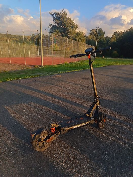 Hulajnoga kukirin g2 master