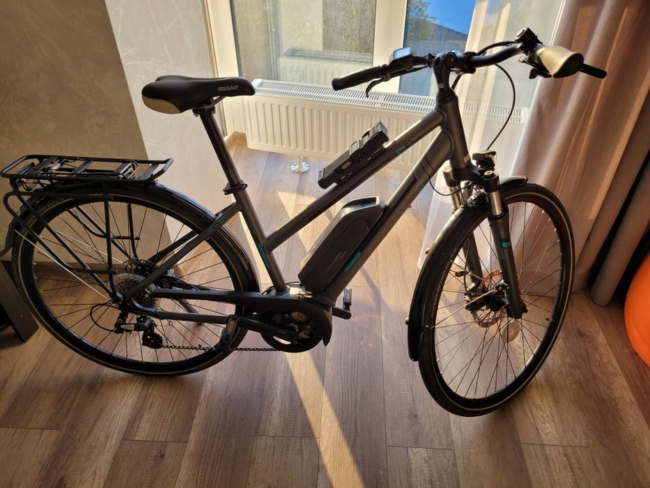 Електровелосипед Triumph e-bird з Німеччини