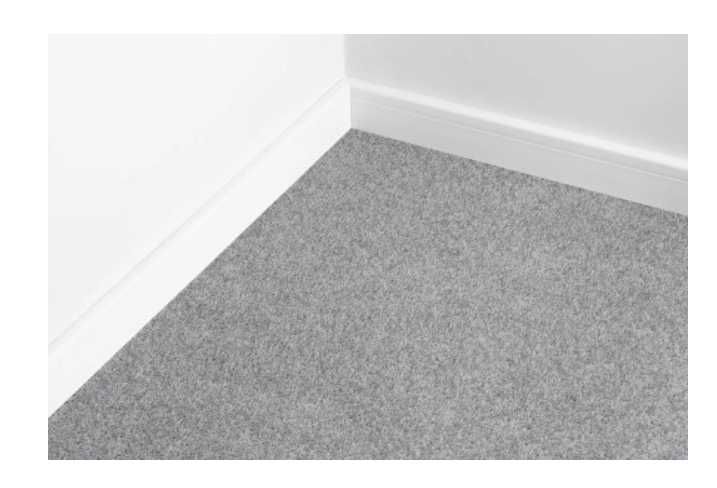 Wykładzina szara 20m2 gładka NOWA do pokoju domu mieszkania