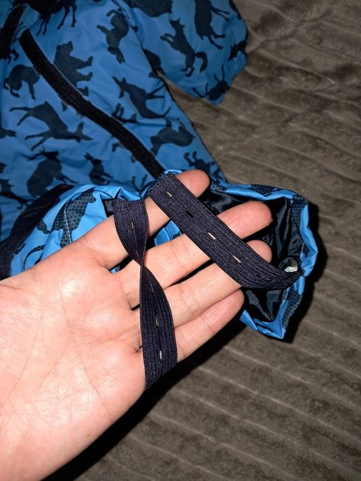 Комбез зима термо 62-68 3-6 міс