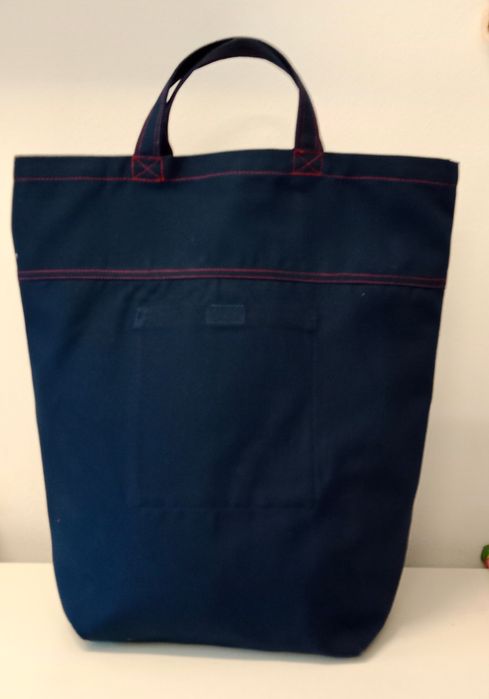 Torba na zakupy składana