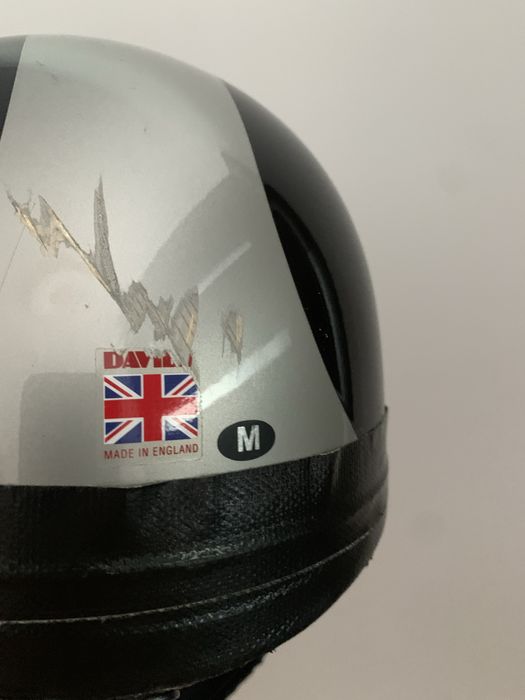 Kask orzeszek Davida