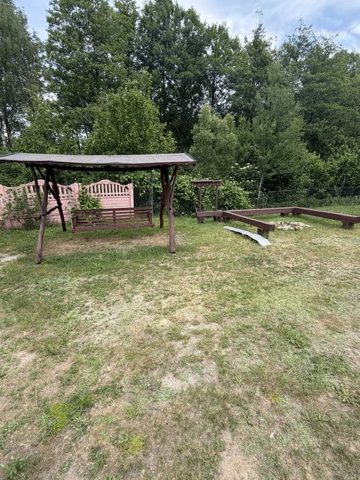 Agroturystyka "Chatka u Łatka"
