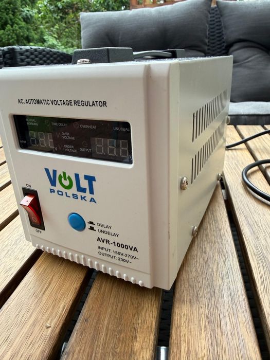 Stabilizator napięcia Volt 1000Va