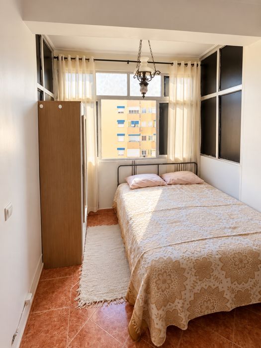 Quarto para Solteiro em Benfica