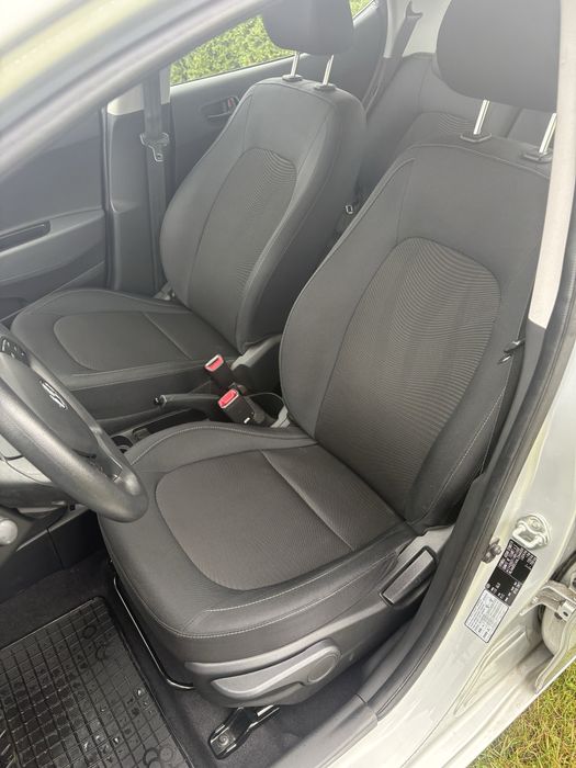 Hyundai i10 1.0 benzyna