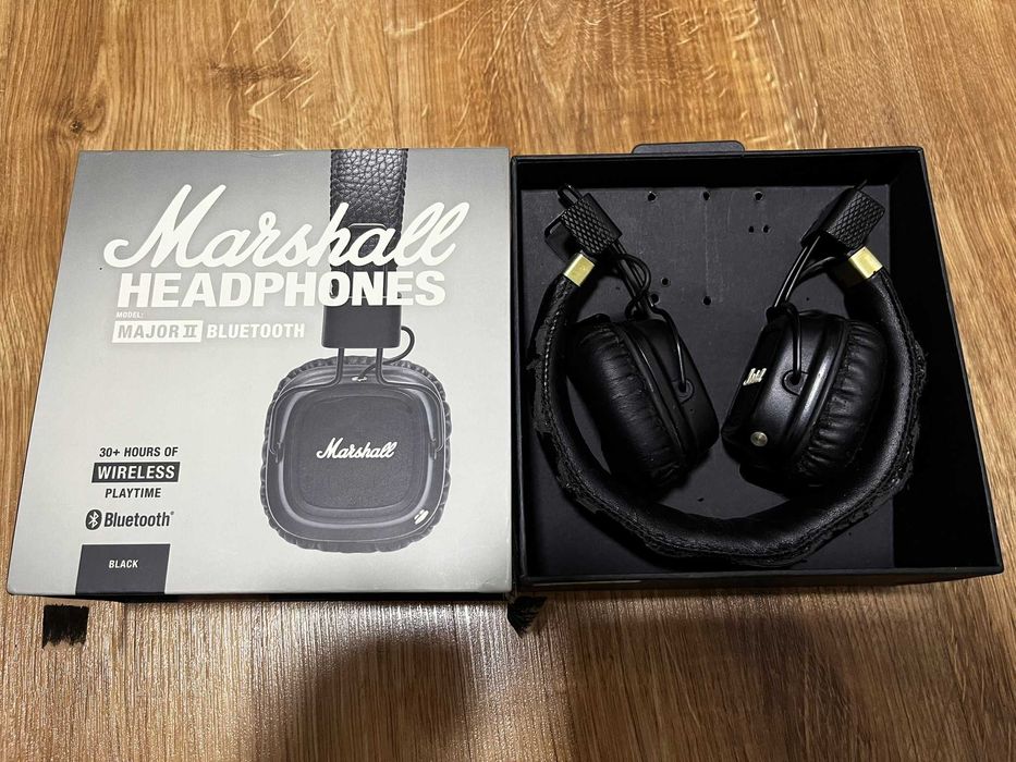 Marshall major 2 bluetooth