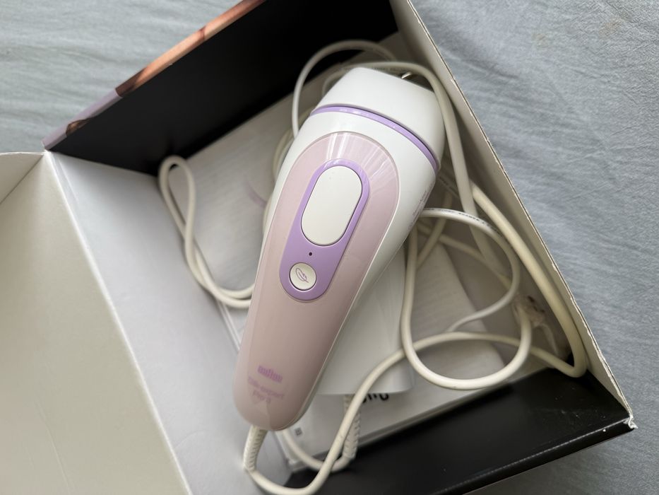 Фотоепілятор Braun Silk-expert Pro 3