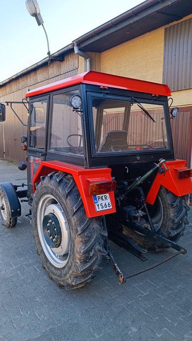 Ciągnik Ursus C-330 M