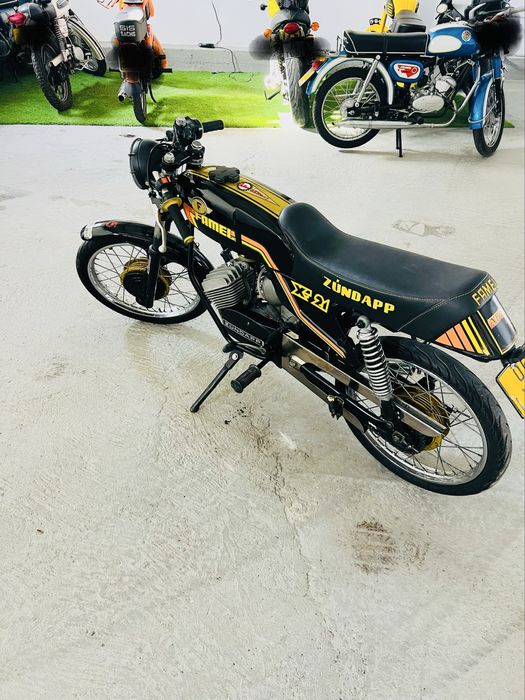 Zundapp XF21 para venda