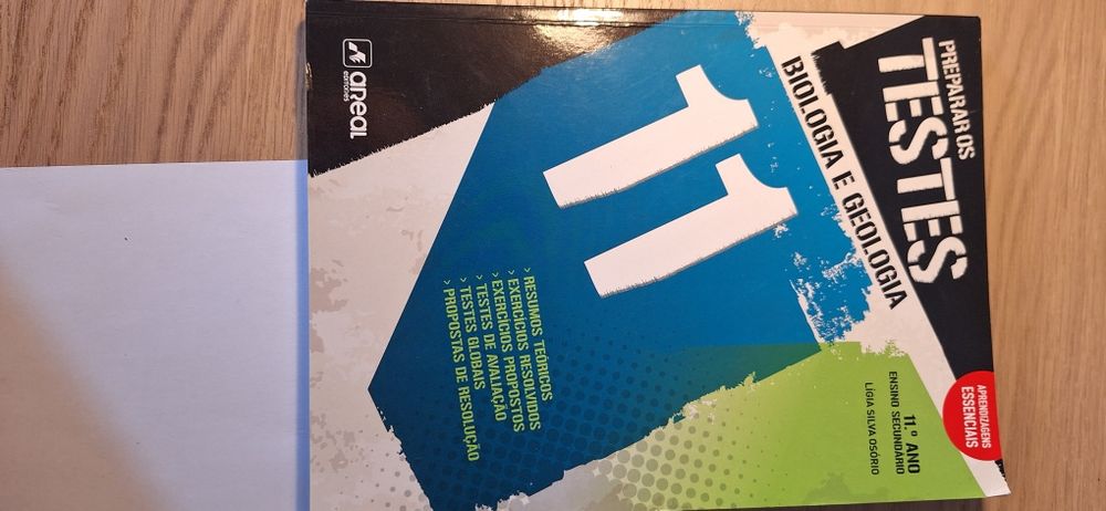 Livros de preparacao de exame