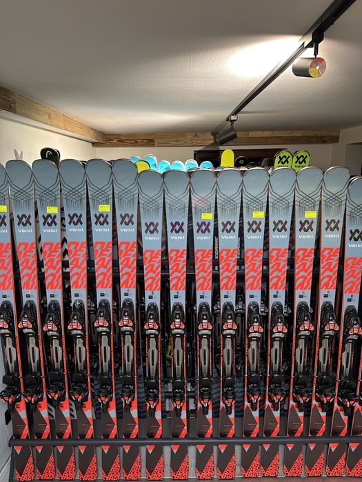 Narty Volkl Deacon 72 168 cm