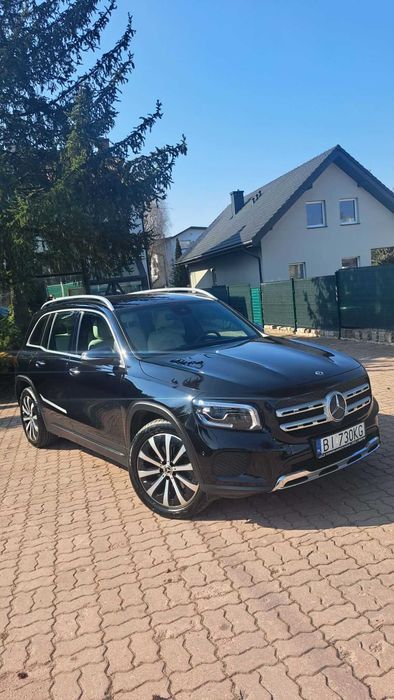 MERCEDES GLB 2,0 D polski salon, pierwszy właściciel, bezinwestycyjny !!