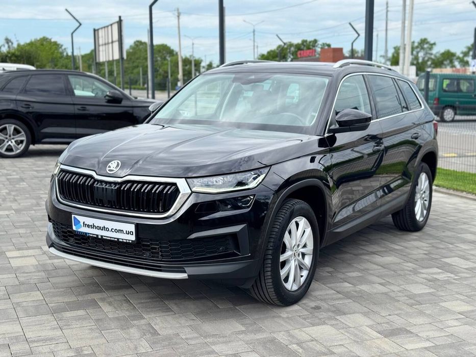 Skoda Kodiaq 2021 freshauto