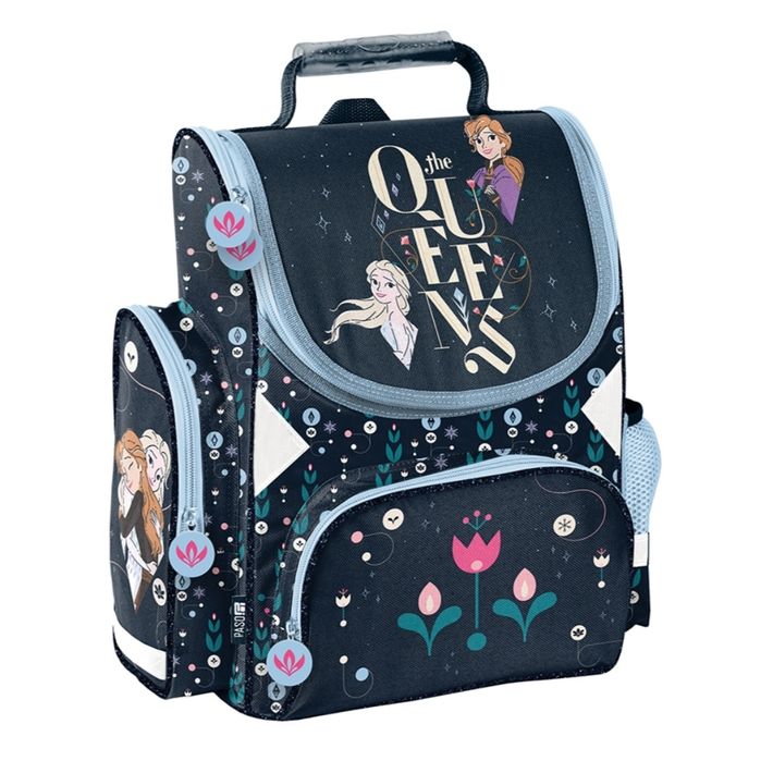 ZESTAW Tornister szkolny Frozen Paso