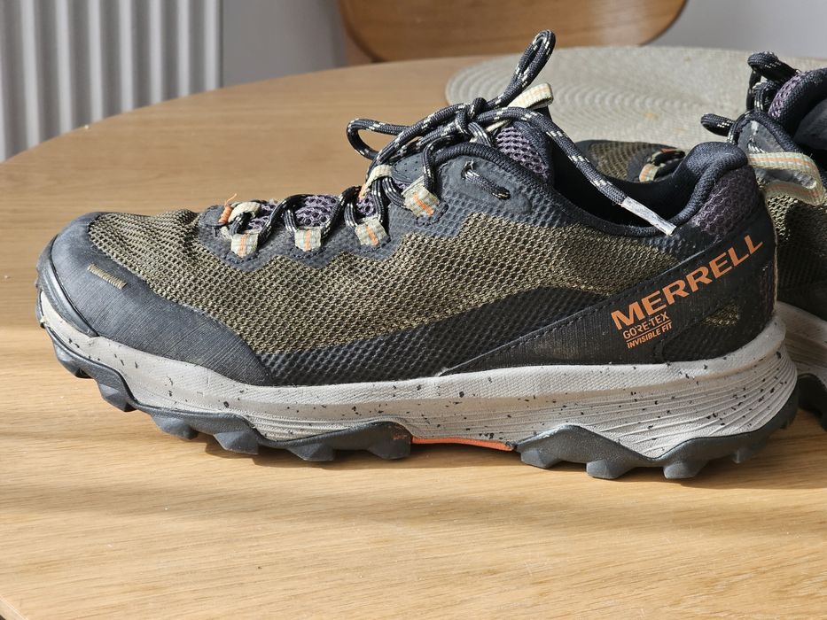 Buty Merrell Speed Strike Gore-Tex roz 42, 26,5 cm