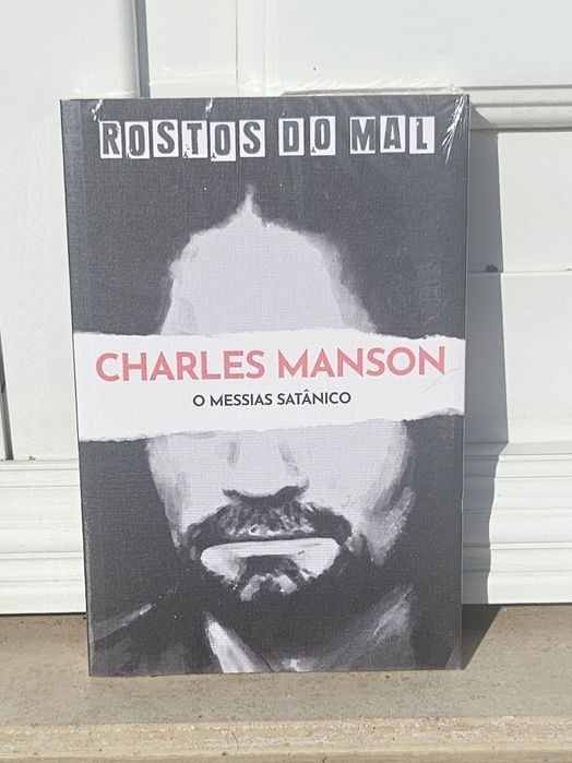 Coleção "Rostos do mal"