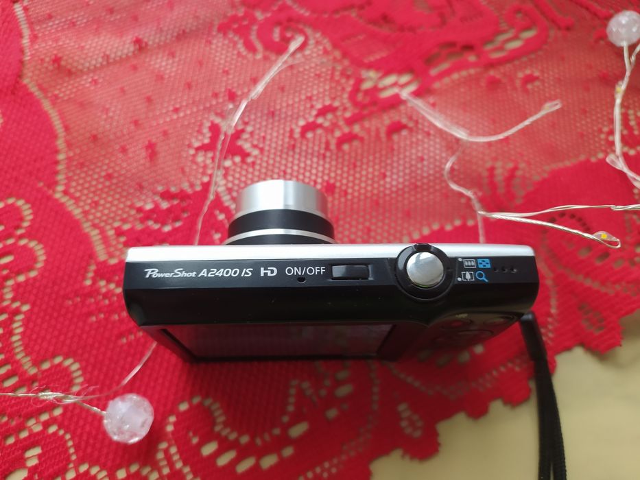 Фотоапарат Canon 16 Mgp