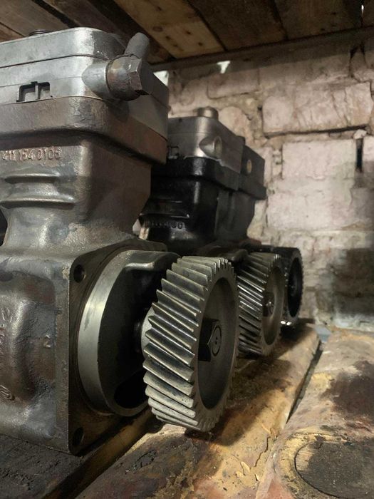 Компресор повітряний MAN / Mercedes з розборки