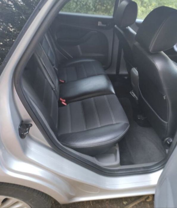 Ford Focus 2 2008 Titanium