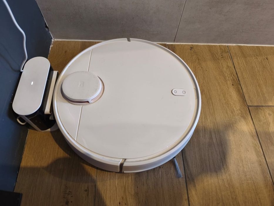 Xiaomi mi vacum mop pro bialy