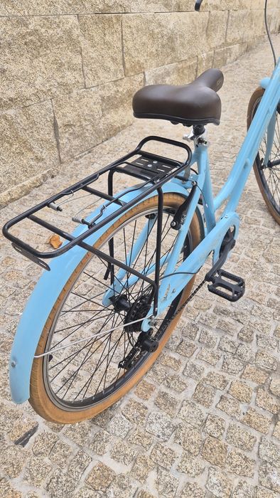 Bicicleta Berg de menina