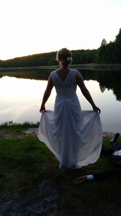 Suknia ślubna  Bella