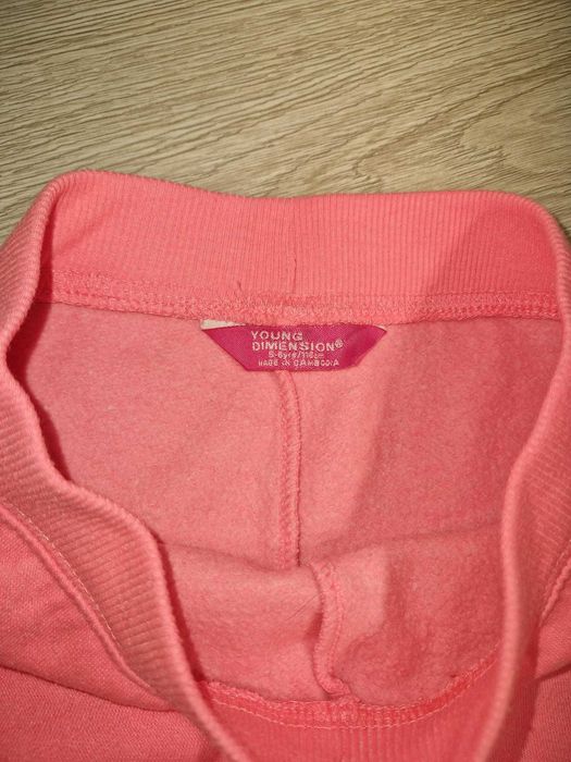 Spodnie dresowe 116cm