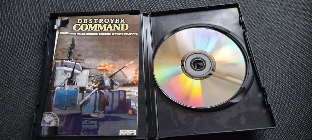 Gra pc Destroyed Command PL