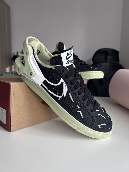 Buty Nike x Acronym Blazer Low