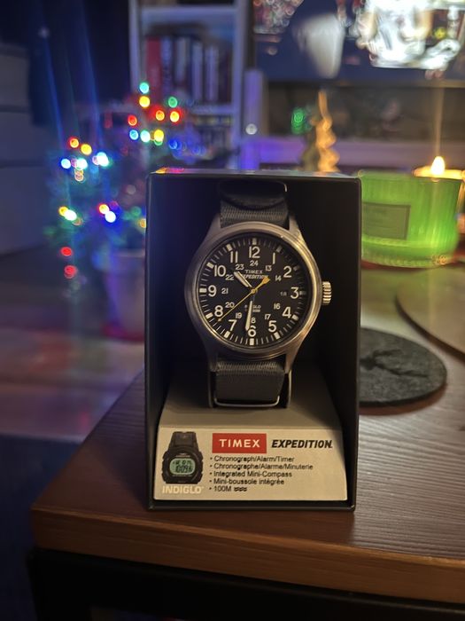 Zegarek męski Timex